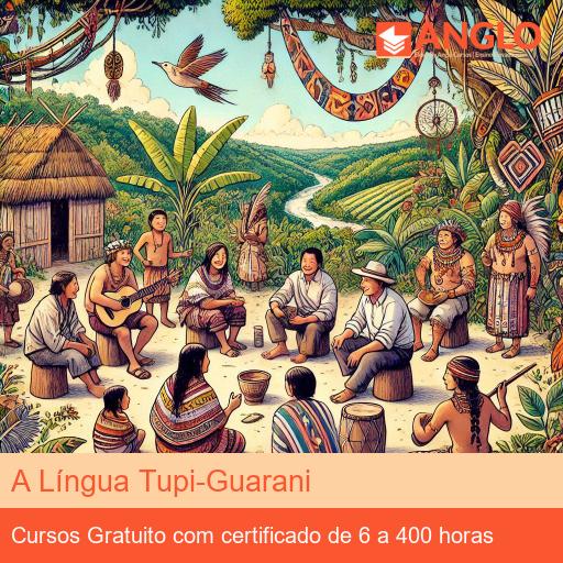 A Língua Tupi-Guarani